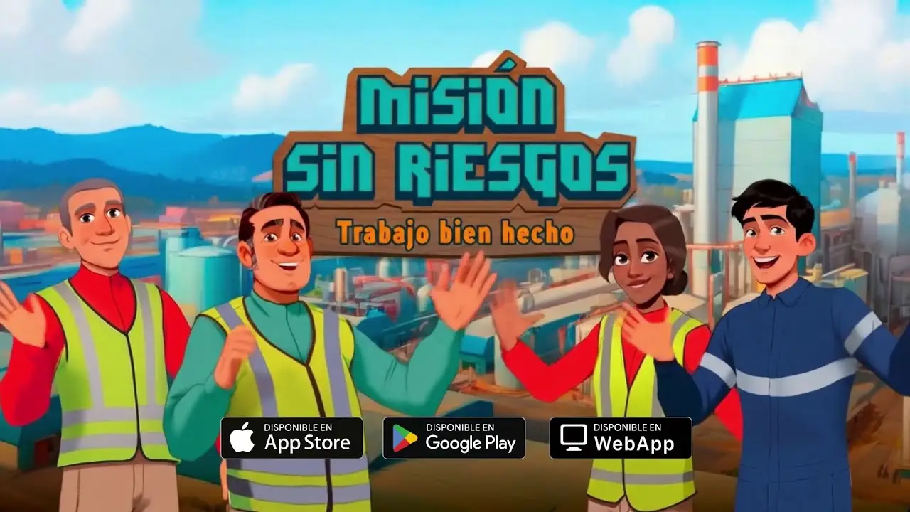 Misión Sin Riesgos