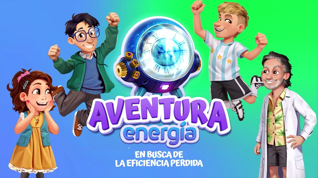 Aventura Edenor - Edenor