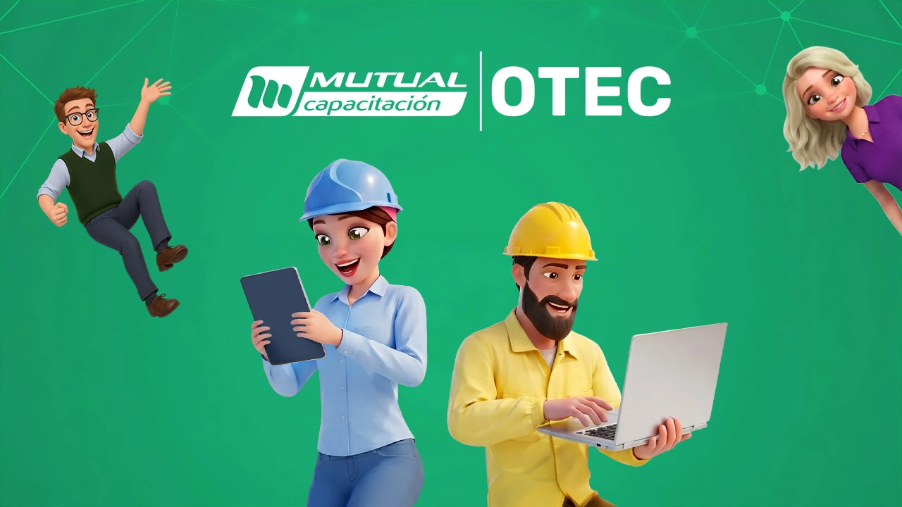Portal MCAP - Mutual Capacitación