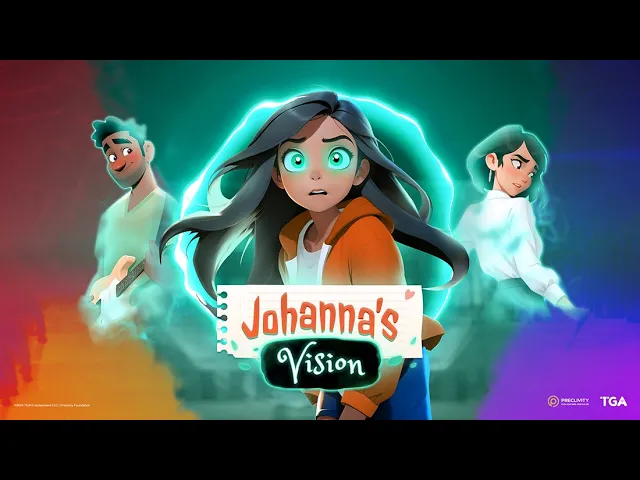 Johanna's Vision - Preclivity