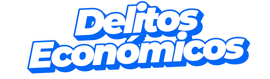 Delitos económicos