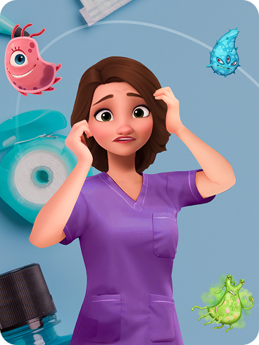 Infecciones Intrahospitalarias